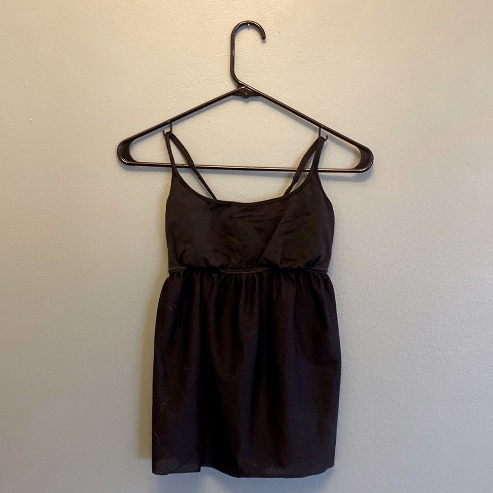 Prana Criss-Cross Back Athletic Tank